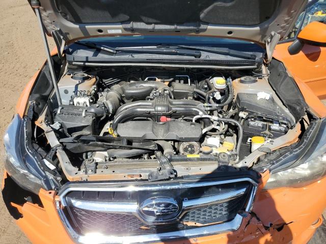Photo 11 from auction – 2013 SUBARU XV CROSSTR with VIN JF2GPAGC3D2863807