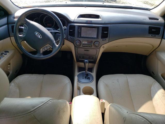 Photo 8 from auction – 2009 KIA OPTIMA LX with VIN KNAGE224095289048