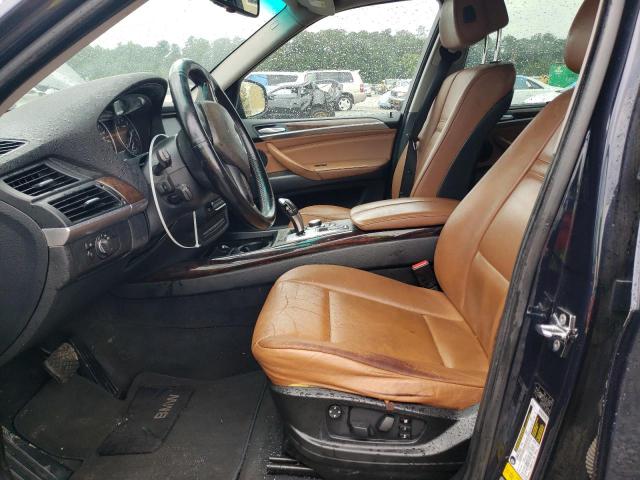 Photo 7 from auction – 2009 BMW X5 XDRIVE3 with VIN 5UXFE43539L269291