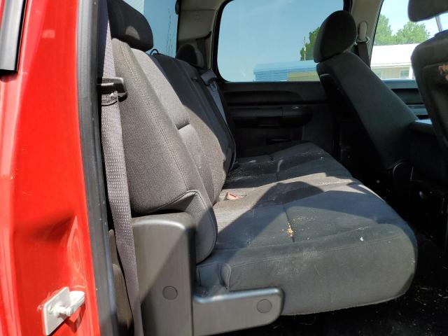 Photo 10 from auction – 2012 CHEVROLET SILVERADO with VIN 3GCPKSE78CG286481