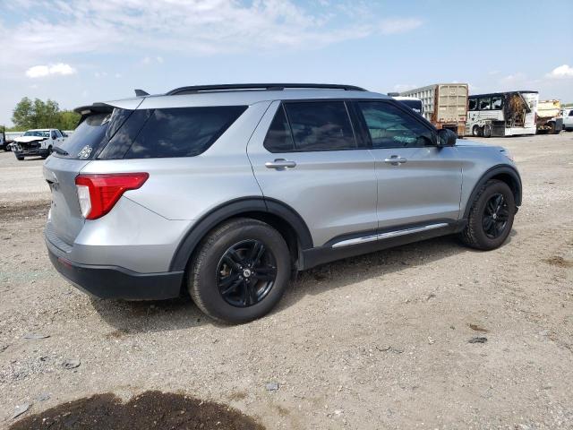 Photo 3 from auction – 2021 FORD EXPLORER X with VIN 1FMSK7DH9MGA81522