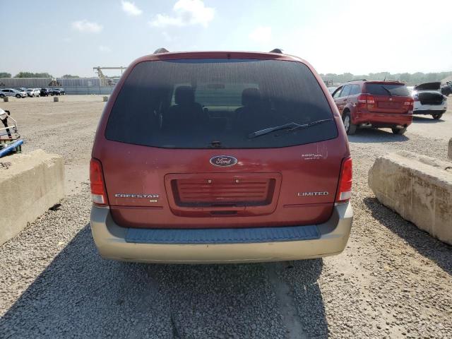 Photo 6 from auction – 2005 FORD FREESTAR L with VIN 2FMZA58225BA15589