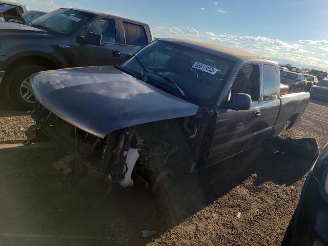CHEVROLET SILVERADO 1999 with VIN 1GCEK19T9XE153749 - Photo from auction