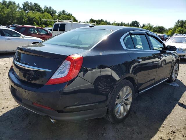 Photo 3 from auction – 2016 LINCOLN MKS with VIN 1LNHL9DK1GG603188