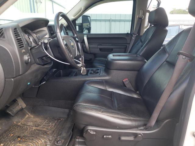 Photo 7 from auction – 2012 CHEVROLET SILVERADO with VIN 1GCPKSE78CF119541