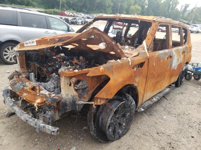 Photo 1 from auction – 2019 NISSAN ARMADA PLA with VIN JN8AY2NF4K9351471