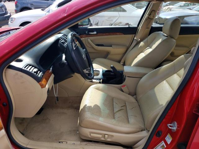 Foto 7 de la subasta – 2006 ACURA TSX con VIN JH4CL96976C010643