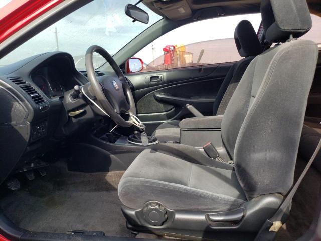 Photo 7 from auction – 2005 HONDA CIVIC EX with VIN 1HGEM21935L006823