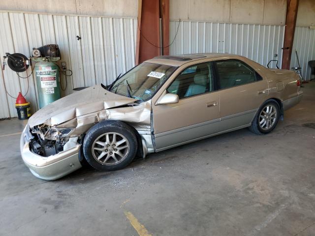 TOYOTA CAMRY CE 2001 with VIN JT2BF22K910319764 - Photo from auction