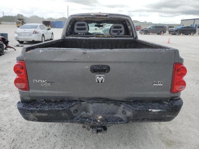 Photo 6 from auction – 2006 DODGE DAKOTA QUA with VIN 1D7HW58N96S558964