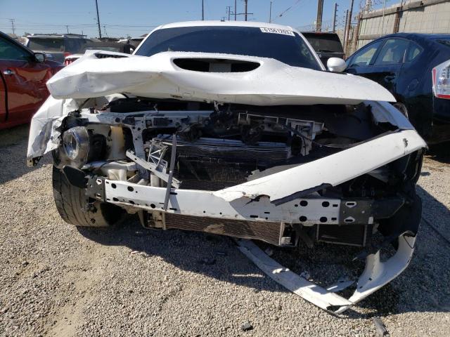 Photo 5 from auction – 2016 DODGE CHALLENGER with VIN 2C3CDZC91GH314637