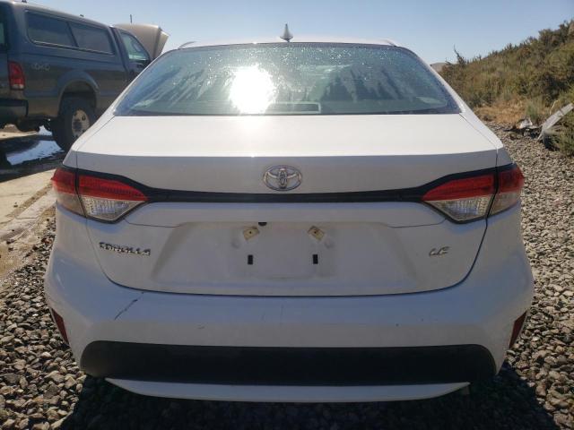 Photo 6 from auction – 2022 TOYOTA COROLLA LE with VIN 5YFEPMAE9NP330333