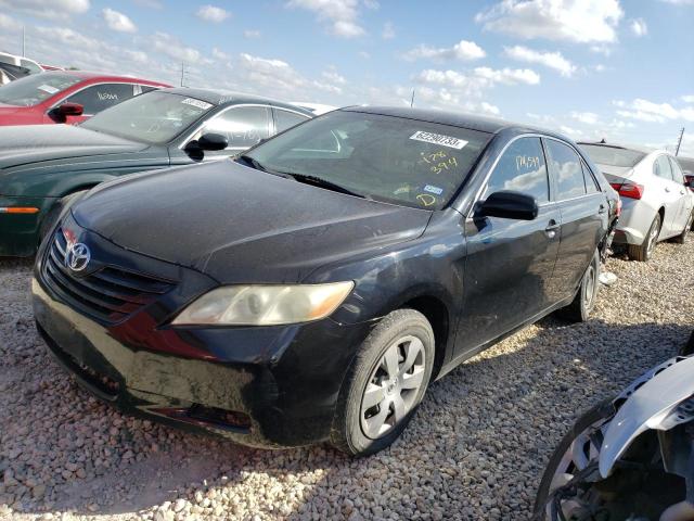 TOYOTA CAMRY CE 2007 with VIN 4T1BE46K17U178394 - Photo from auction