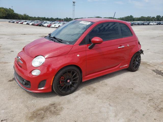 Photo 1 from auction – 2013 FIAT 500 ABARTH with VIN 3C3CFFFH2DT661201