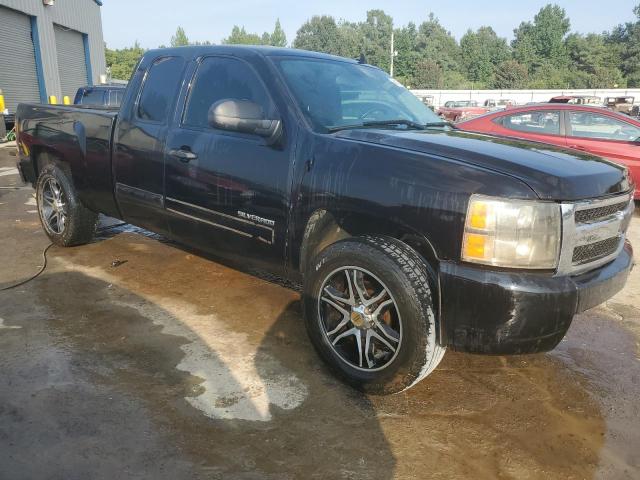 Photo 4 from auction – 2009 CHEVROLET SILVERADO with VIN 2GCEC290791116440