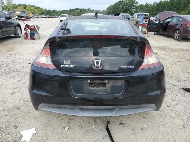 Photo 6 from auction – 2012 HONDA CR-Z EX with VIN JHMZF1D67CS001115