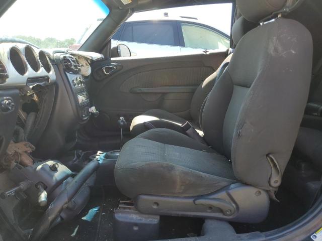 Photo 7 from auction – 2005 CHRYSLER PT CRUISER with VIN 3C3EY45XX5T602303