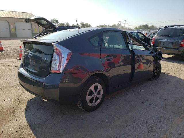 Photo 3 from auction – 2012 TOYOTA PRIUS with VIN JTDKN3DU8C5457154