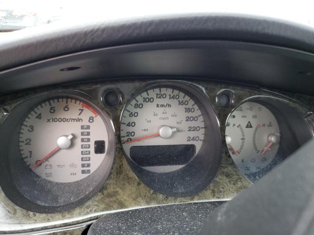 Photo 9 from auction – 2002 ACURA 3.2TL TYPE with VIN 19UUA56832A804297