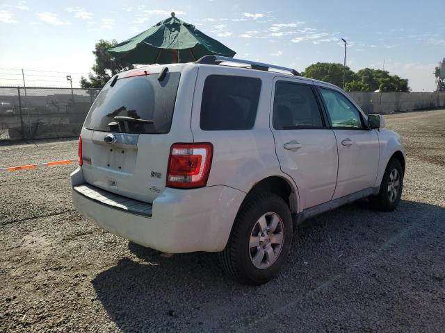 Photo 3 from auction – 2012 FORD ESCAPE LIM with VIN 1FMCU0EG4CKC56038