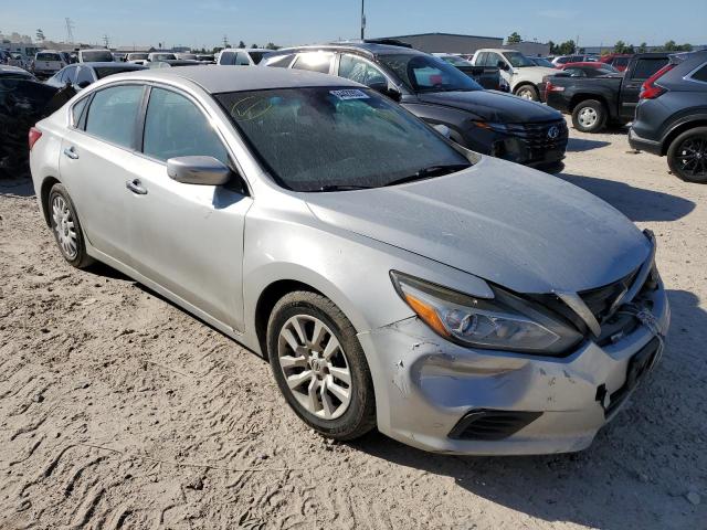 Photo 4 from auction – 2016 NISSAN ALTIMA 2.5 with VIN 1N4AL3AP5GN377354