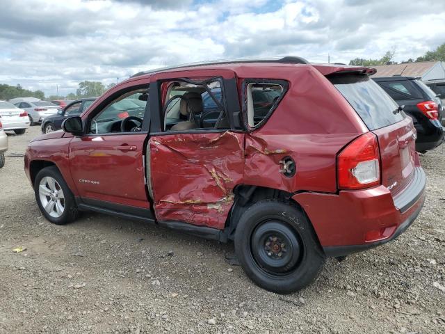 Photo 2 from auction – 2012 JEEP COMPASS SP with VIN 1C4NJDBB5CD524833
