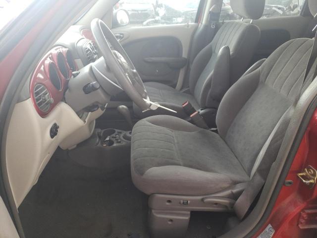 Photo 7 from auction – 2002 CHRYSLER PT CRUISER with VIN 3C4FY58B52T315551