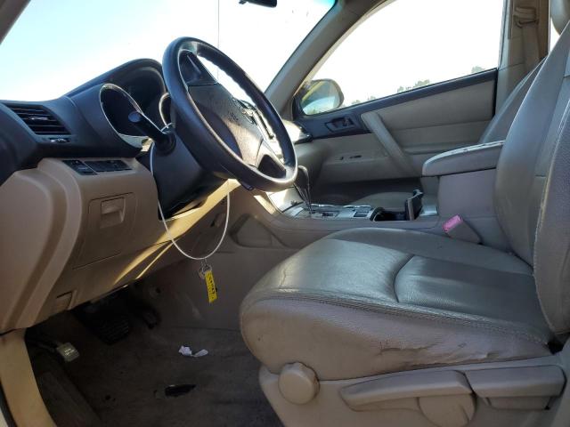 Photo 7 from auction – 2009 TOYOTA HIGHLANDER with VIN JTEDS41A492071113