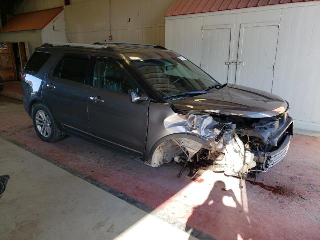 Photo 4 from auction – 2014 FORD EXPLORER X with VIN 1FM5K8D80EGC11174