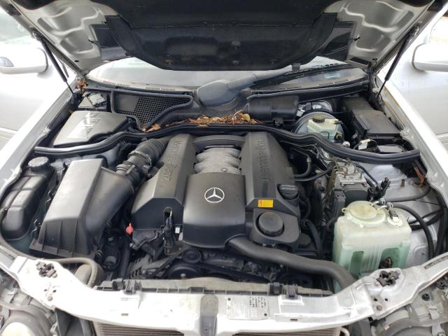 Zdjęcie 11 z aukcji – 2000 MERCEDES-BENZ E 320 z VIN WDBJF65J4YB106778