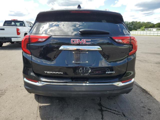 Photo 6 from auction – 2021 GMC TERRAIN SL with VIN 3GKALVEV8ML302789