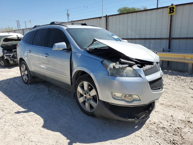 Photo 4 from auction – 2012 CHEVROLET TRAVERSE L with VIN 1GNKRGED4CJ274567