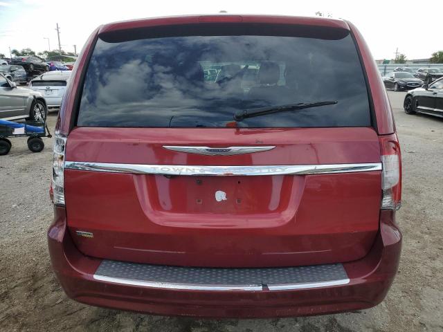 Photo 6 from auction – 2014 CHRYSLER TOWN & COU with VIN 2C4RC1BGXER403477