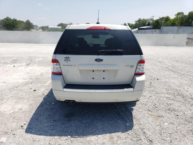 Photo 6 from auction – 2009 FORD TAURUS X L with VIN 1FMDK06W69GA00527