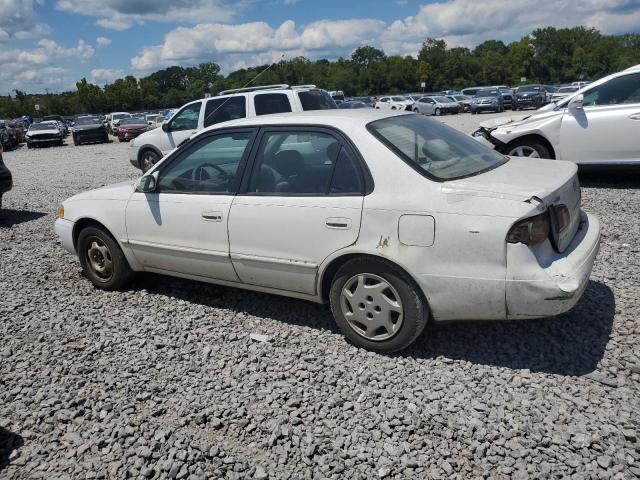 Photo 2 from auction – 1999 TOYOTA COROLLA VE with VIN 1NXBR18E2XZ242002