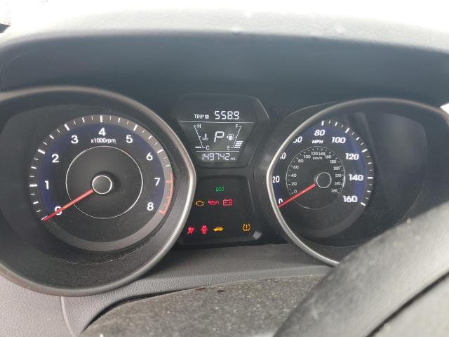 Photo 9 from auction – 2016 HYUNDAI ELANTRA SE with VIN 5NPDH4AE0GH736817