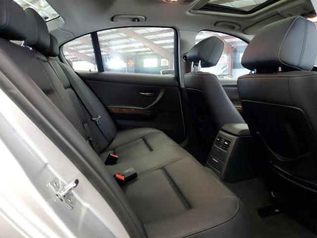 Photo 10 from auction – 2007 BMW 328 XI with VIN WBAVC93527KX55350