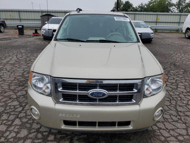 Снимка 5 от търг – 2010 FORD ESCAPE XLT с VIN 1FMCU0D73AKB31093