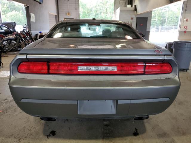 Photo 6 from auction – 2011 DODGE CHALLENGER with VIN 2B3CJ5DT4BH603772