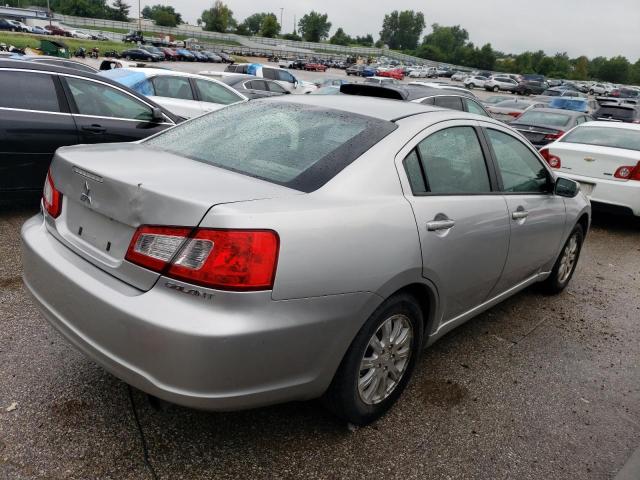 Photo 3 from auction – 2009 MITSUBISHI GALANT with VIN 4A3AB36F99E029733