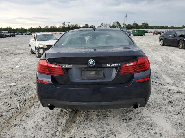 Photo 6 from auction – 2016 BMW 535 XI with VIN WBA5B3C57GG256515