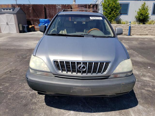 Photo 5 from auction – 2001 LEXUS RX 300 with VIN JTJHF10U410196033