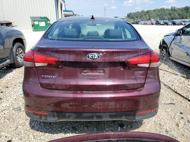 Photo 6 from auction – 2017 KIA FORTE LX with VIN 3KPFL4A75HE138091