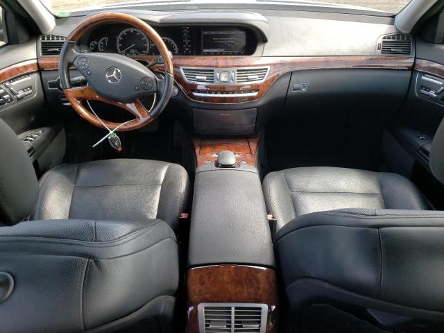 Photo 8 from auction – 2012 MERCEDES-BENZ S 550 with VIN WDDNG7DB1CA423292