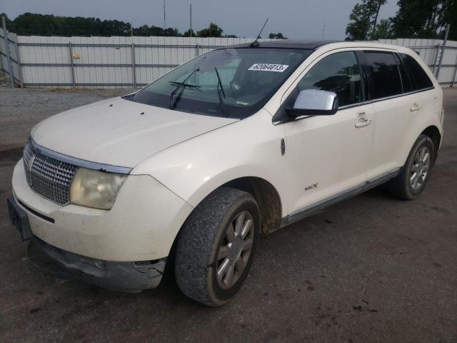 LINCOLN MKX 2008 with VIN 2LMDU68C58BJ08115 - Photo from auction