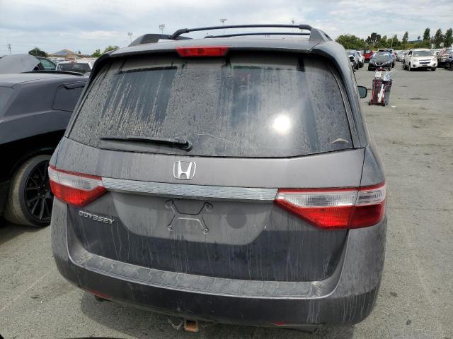 Photo 6 from auction – 2013 HONDA ODYSSEY EX with VIN 5FNRL5H41DB004570