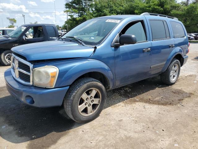 DODGE DURANGO SL 2006 с VIN 1D4HB48N56F159755 - Снимка от търг