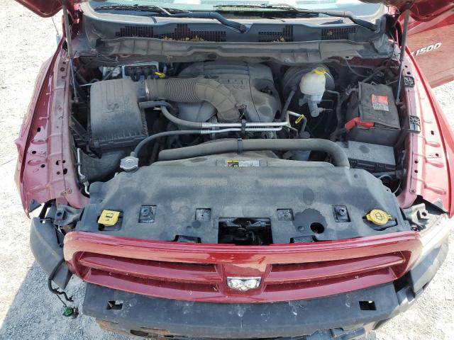 Photo 11 from auction – 2012 DODGE RAM 1500 S with VIN 1C6RD7FT3CS244425