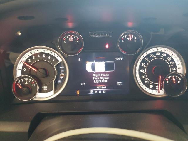 Photo 9 from auction – 2017 RAM 1500 SLT with VIN 1C6RR7GT1HS764582