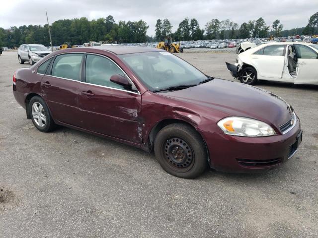 Photo 4 from auction – 2007 CHEVROLET IMPALA LS with VIN 2G1WB58K779271783